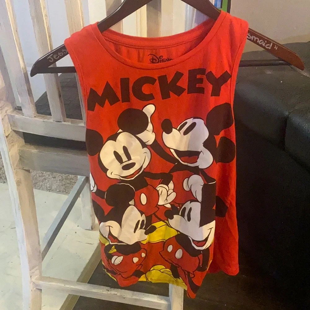 Mickey tank - Picture 1 of 2